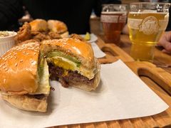满汉全堡-悠航SLOWBOAT(三里屯店)