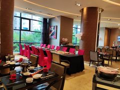 -BLD西餐厅(成都首座万丽酒店)