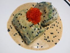 沙律菠菜墩-新太二·鲜料川菜(晶耀前滩店)