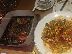 -黑家养生粥道馆(新世纪店)