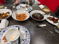 -Yan Ting 宴庭中餐厅(上海静安瑞吉酒店)