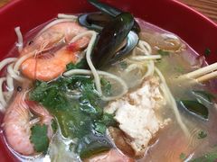 -老宅原住民沙茶面精品小吃(龙头路店)