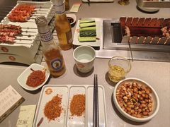 -白玉·朝鲜族烤串(深圳Kkone店)