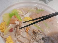 -九孔·筒骨莲藕汤锅(大明宫万达店)