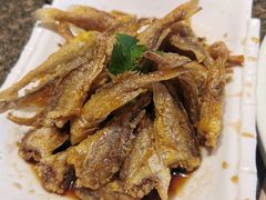 -渔民船说·北塘海鲜·天津菜·海肠捞饭(北塘古镇店)