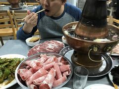 -三兴涮羊肉(荣安大街店)