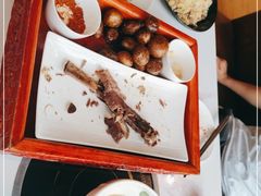 -黑青稞庄园·新式藏餐·牦牛肉汤锅(新都桥店)