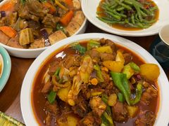 -清真·玛丽亚新疆菜主题餐厅(浙江中路店)