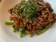 豉油皇焗鹅肠-天喜酒楼饭市·茶市(同德皇宫店)