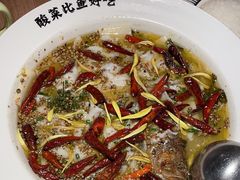 -太二酸菜鱼(武汉光谷保利店)