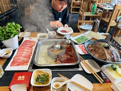 -巴庄重庆火锅(太康一店)
