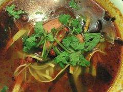 麻辣米线-子午路张记肉夹馍(小寨西路店)