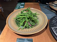 马拉盏炒通菜-Tegu泰古莲·泰国餐厅(红山6979店)