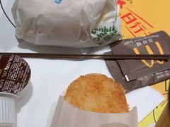 -麦当劳(百利广场店)