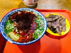 -清真磨沟沿老字号牛肉面(总店)