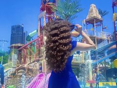 -武汉玛雅海滩水公园