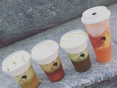 -喜茶(上海正大广场店)