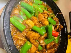 石锅牛蛙-新发现(苏州中心商场店)