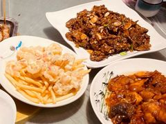 -天津乾毓德饭庄·清真传统炒菜·海鲜烧烤(咸阳路店)