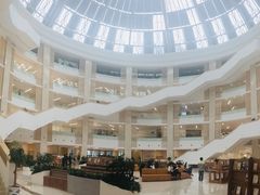 -厦门市图书馆(集美新城馆区)