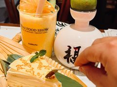 -太食獸泰式茶餐厅(兰州中心首店)