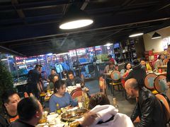 -味之绝热血美蛙鱼火锅(中坝店)