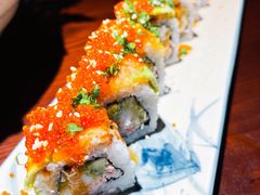 星鳗油梨卷-松子料理(华威桥店)