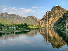 -孤山寨风景区