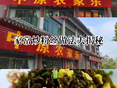 -中原农家乐(中原饭店)