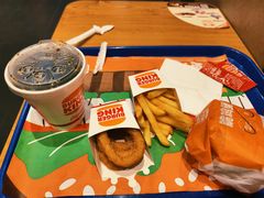 -汉堡王(西直门凯德MALL店)