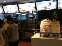 -麦当劳(龙湖时代天街店)