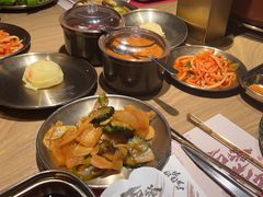 -西塔老太太泥炉烤肉(北京亚运村店)