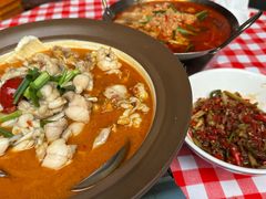 -湘菜时代风味餐厅