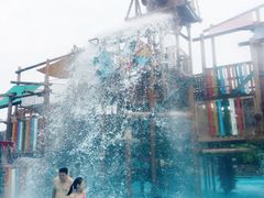 -热带风暴水上乐园(新镇路)