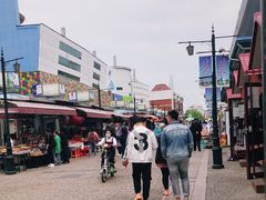 -天津洋货市场
