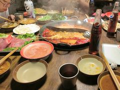 -萍姐火锅·公路夜市(武汉首店)