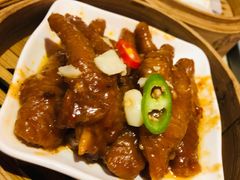 百合酱蒸凤爪-点都德(北京路贰店)