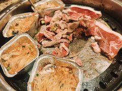 -姜胖胖无限自助烤肉(罗湖宝能店)