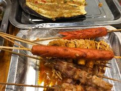 -京朋串屋·烧烤(望京西路总店)