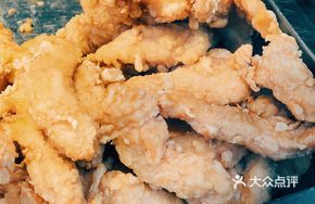 Little憨 Chicken Strips
