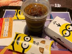 -麦当劳(合肥之心城店)