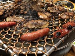 -三千里韩式炭火烤肉(南八马路店)