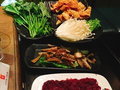 -牛焱·贵州黄牛肉火锅(城西银泰店)