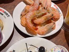 -福缘烤肉王自助(爱琴海-原比尔森店)