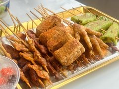 -长乐饭冰冰·冰饭·烧烤(长乐总店)
