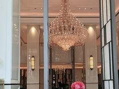 -The Drawing Room 闲逸廊(上海静安瑞吉酒店)