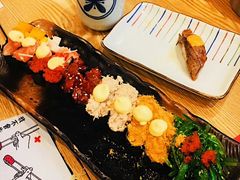 -鱼民·现造寿司(育德店)
