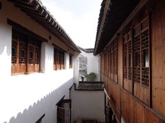 -月栖华明-云间草堂清茶馆(泗泾古镇店)