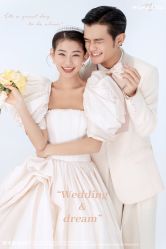 -青禾蒙娜丽莎婚纱摄影(武汉总店)