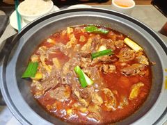 -肖记公安牛肉鱼杂馆·省级非物质文化遗产(江汉路直营店)